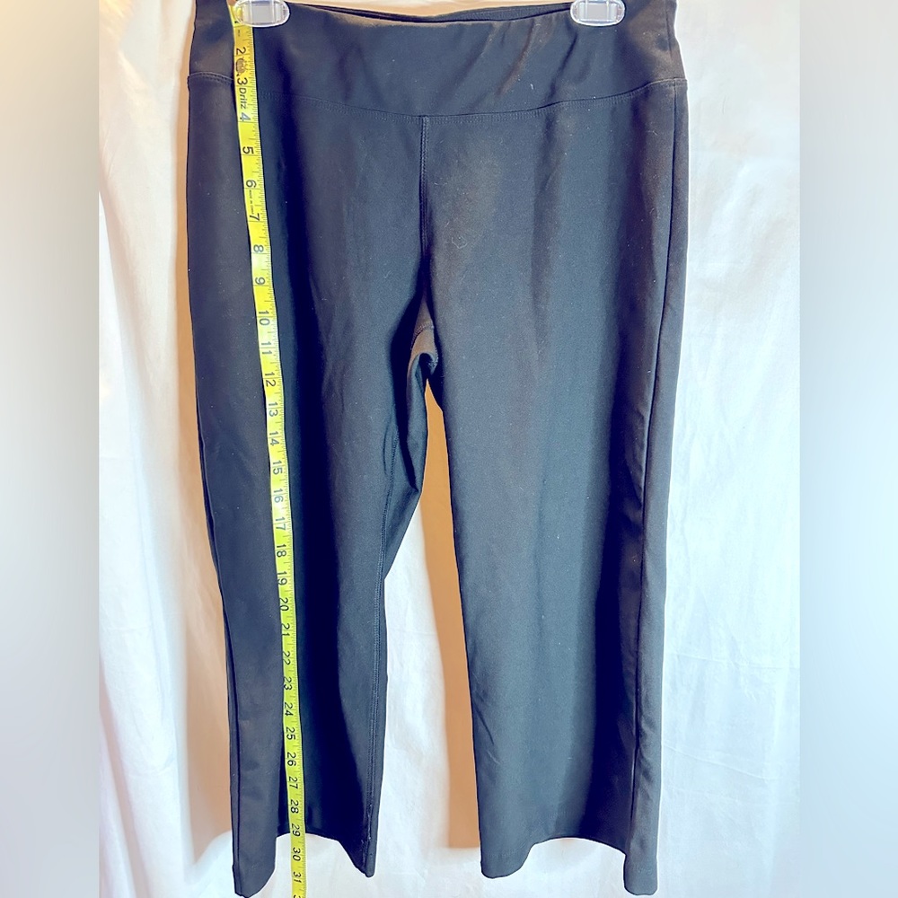 Cropped leggings